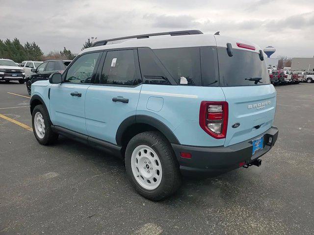 new 2024 Ford Bronco Sport car, priced at $36,435