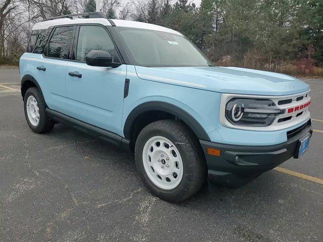 new 2024 Ford Bronco Sport car, priced at $36,435