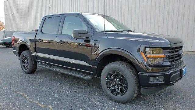 new 2024 Ford F-150 car, priced at $53,414