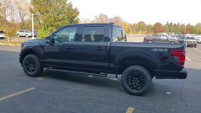 new 2024 Ford F-150 car, priced at $53,414