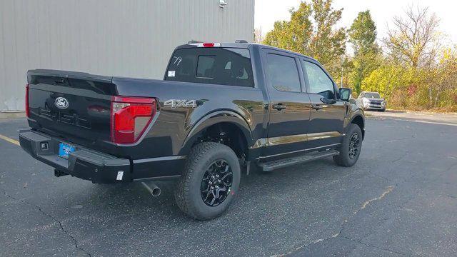 new 2024 Ford F-150 car, priced at $53,414