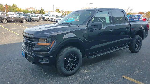 new 2024 Ford F-150 car, priced at $53,414