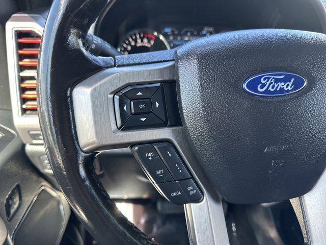 used 2020 Ford F-150 car, priced at $39,990