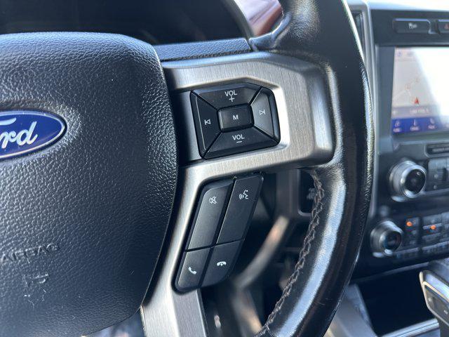 used 2020 Ford F-150 car, priced at $39,990