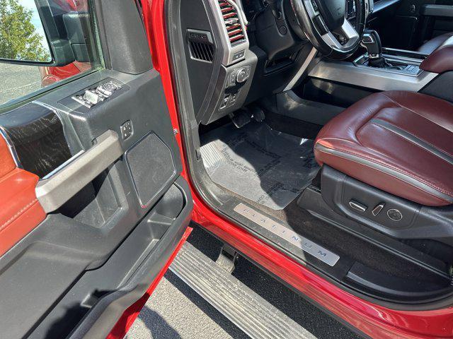 used 2020 Ford F-150 car, priced at $39,990