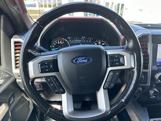 used 2020 Ford F-150 car, priced at $39,990