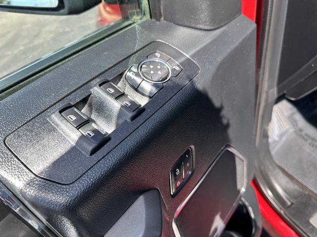 used 2020 Ford F-150 car, priced at $39,990