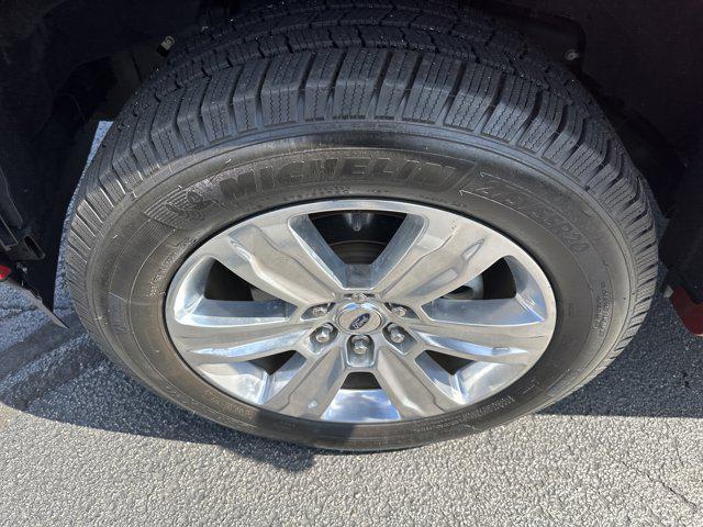 used 2020 Ford F-150 car, priced at $39,990