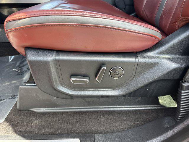 used 2020 Ford F-150 car, priced at $39,990