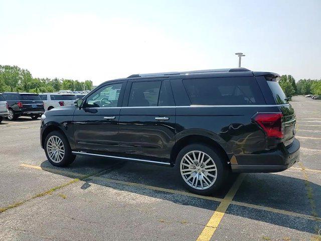 new 2024 Ford Expedition car, priced at $76,971