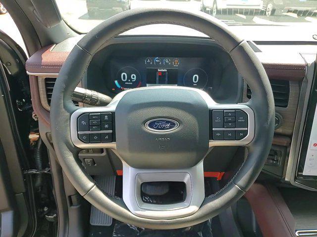 new 2024 Ford Expedition car, priced at $76,971