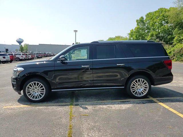 new 2024 Ford Expedition car, priced at $76,971