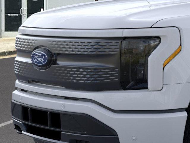 new 2025 Ford F-150 Lightning car, priced at $71,460