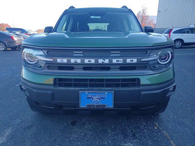 new 2024 Ford Bronco Sport car, priced at $32,815