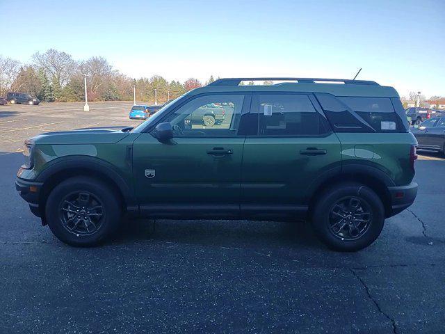 new 2024 Ford Bronco Sport car, priced at $32,815