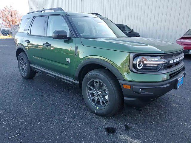 new 2024 Ford Bronco Sport car, priced at $32,815