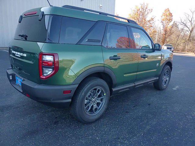 new 2024 Ford Bronco Sport car, priced at $32,815