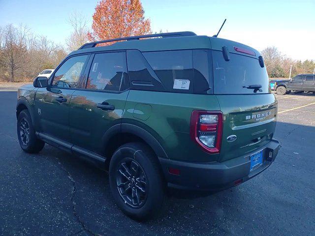 new 2024 Ford Bronco Sport car, priced at $32,815