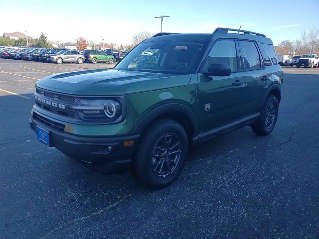 new 2024 Ford Bronco Sport car, priced at $32,815