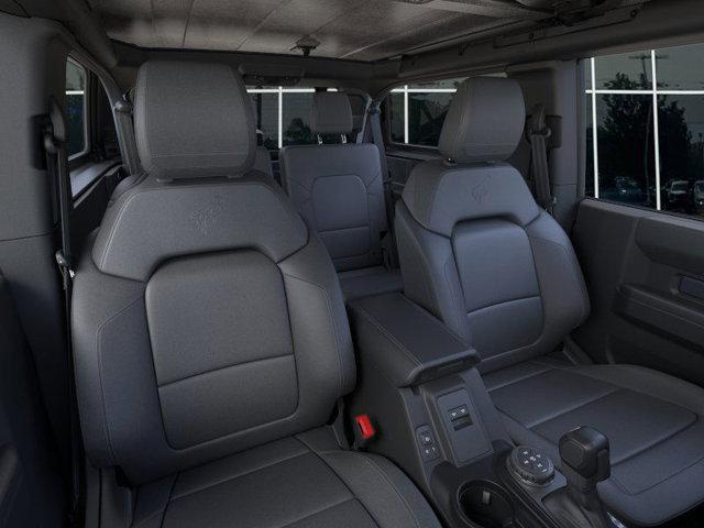 new 2025 Ford Bronco car, priced at $63,005