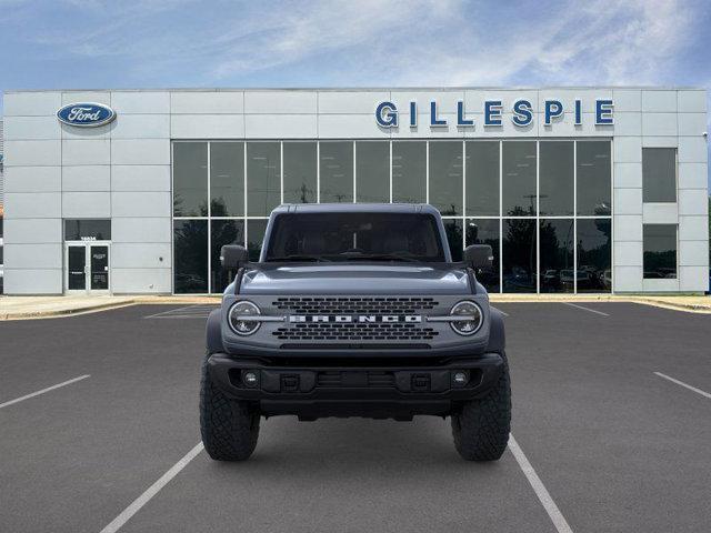 new 2025 Ford Bronco car, priced at $63,005