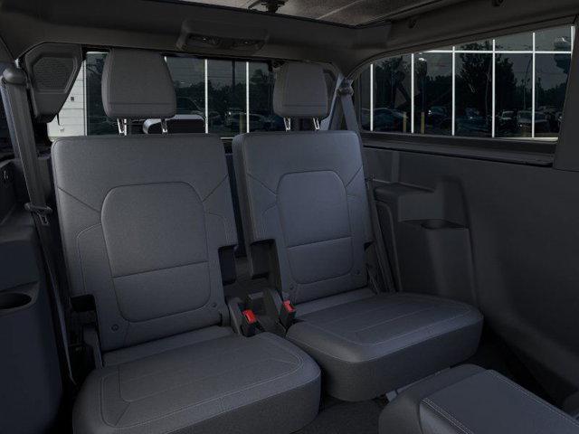 new 2025 Ford Bronco car, priced at $63,005
