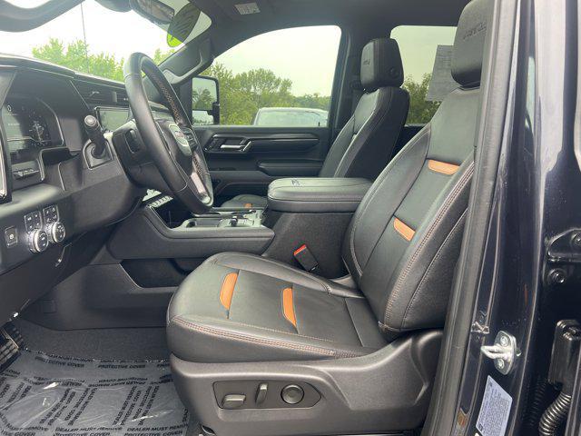 used 2024 GMC Sierra 2500 car, priced at $72,990