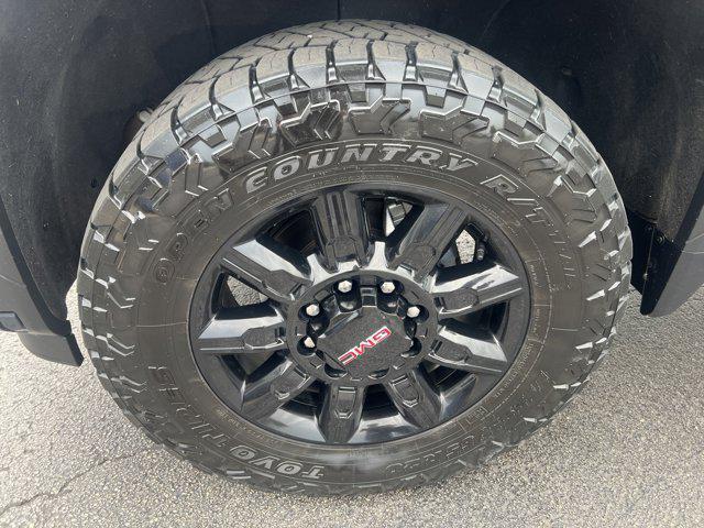 used 2024 GMC Sierra 2500 car, priced at $72,990