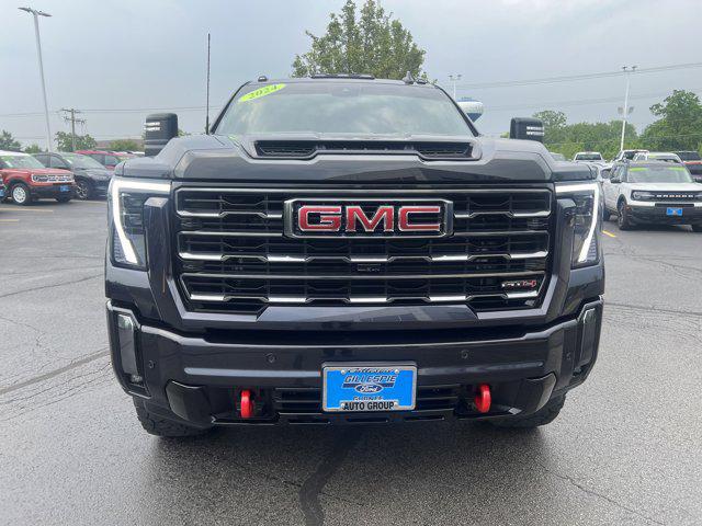 used 2024 GMC Sierra 2500 car, priced at $72,990