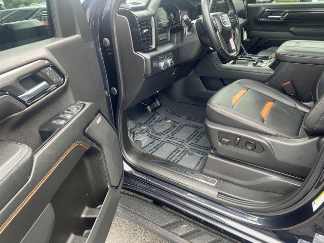 used 2024 GMC Sierra 2500 car, priced at $72,990