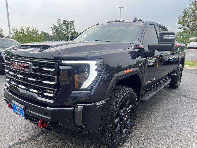used 2024 GMC Sierra 2500 car, priced at $72,990