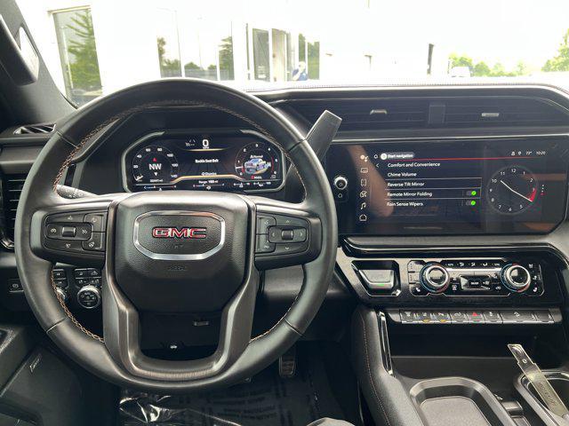 used 2024 GMC Sierra 2500 car, priced at $72,990