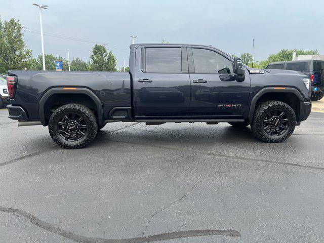 used 2024 GMC Sierra 2500 car, priced at $72,990