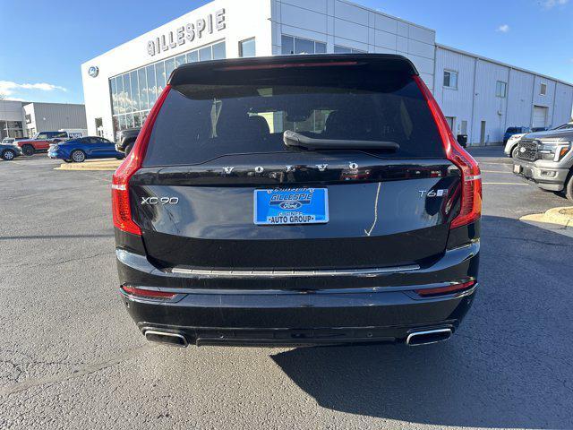 used 2017 Volvo XC90 car, priced at $15,990