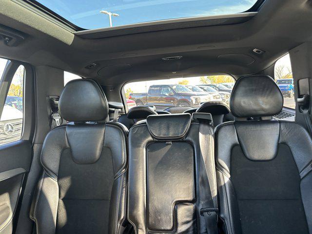 used 2017 Volvo XC90 car, priced at $15,990