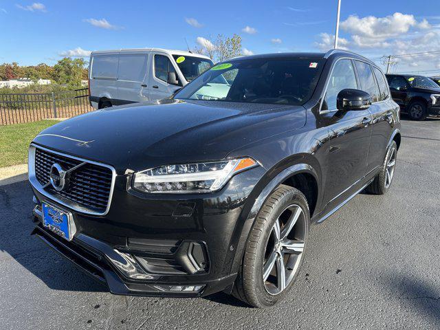 used 2017 Volvo XC90 car, priced at $15,990