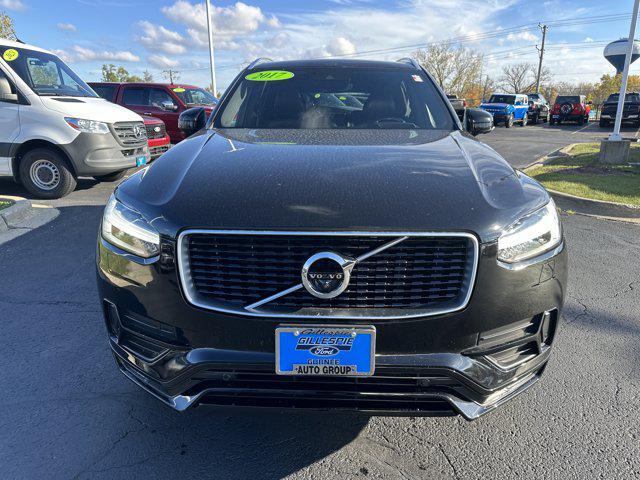 used 2017 Volvo XC90 car, priced at $15,990