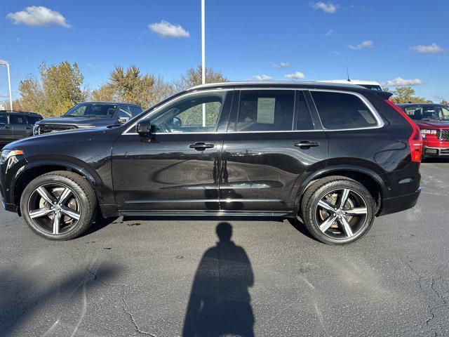 used 2017 Volvo XC90 car, priced at $15,990