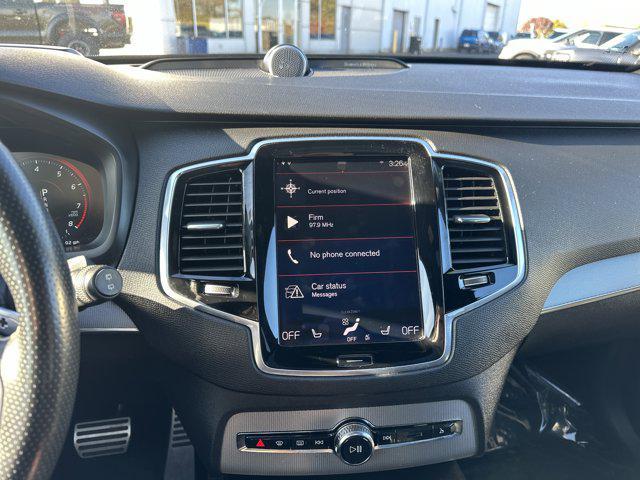 used 2017 Volvo XC90 car, priced at $15,990