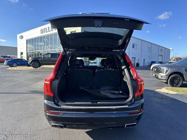 used 2017 Volvo XC90 car, priced at $15,990