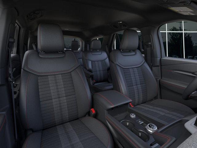 new 2025 Ford Explorer car, priced at $43,977