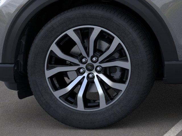 new 2025 Ford Explorer car, priced at $43,977