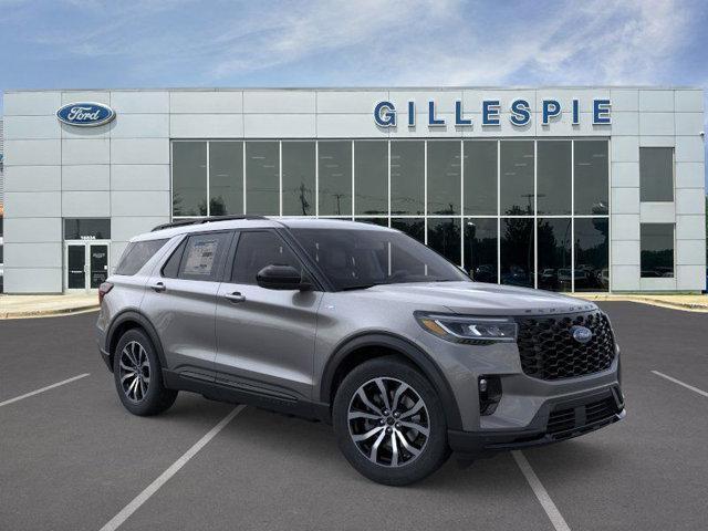 new 2025 Ford Explorer car, priced at $43,977
