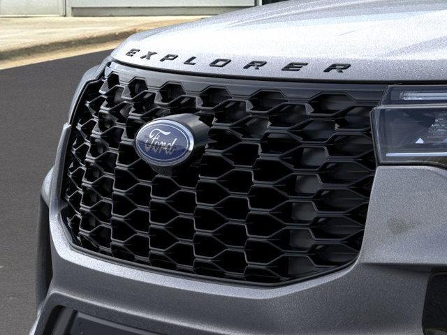 new 2025 Ford Explorer car, priced at $43,977