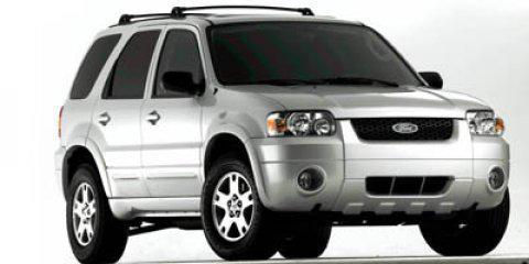 used 2005 Ford Escape car