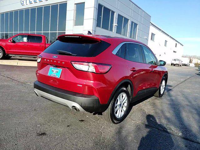 used 2022 Ford Escape car, priced at $23,990