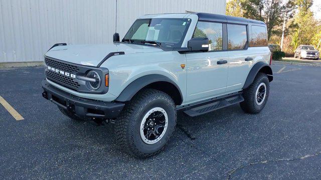 new 2024 Ford Bronco car, priced at $67,242