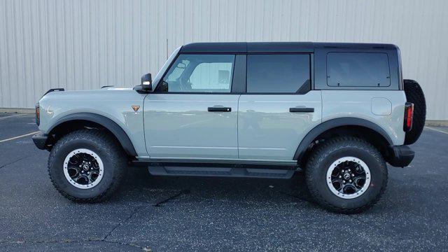 new 2024 Ford Bronco car, priced at $67,242