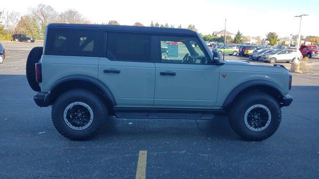 new 2024 Ford Bronco car, priced at $67,242