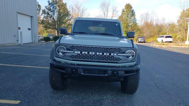 new 2024 Ford Bronco car, priced at $67,242